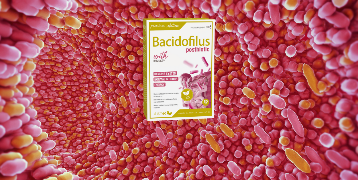 Postbiotics: A New Exciting Way to Boost Your Immunity