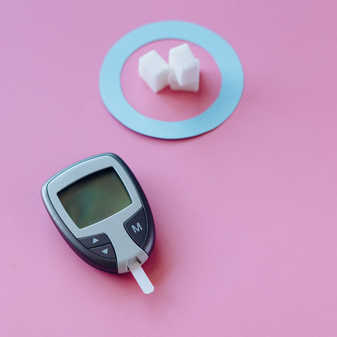 Say Yes to Natural Blood Sugar Control: turn fast sugars into slow ones
