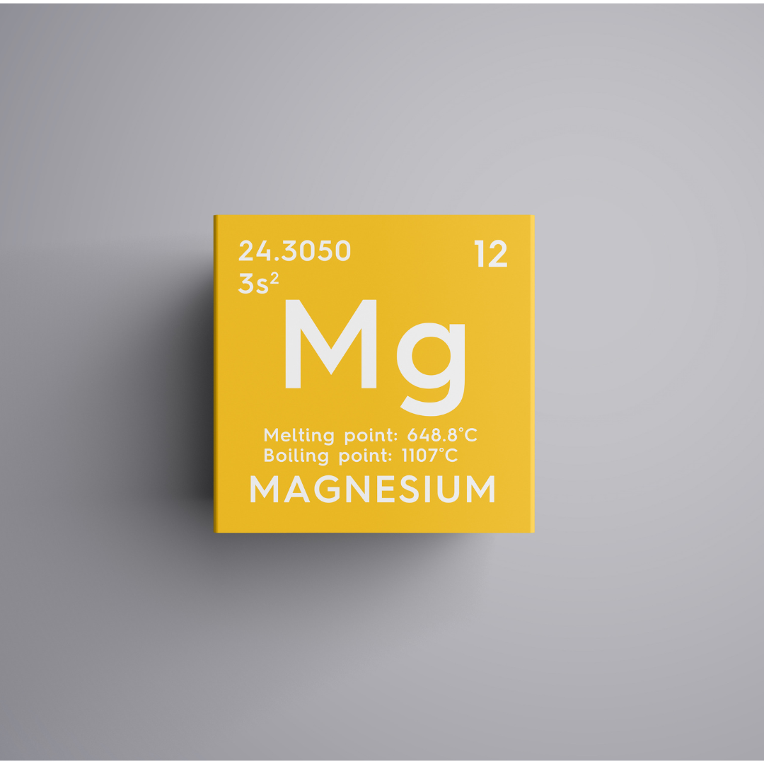 Magnesium: The Mineral That Helps Defend Against Metabolic Syndrome