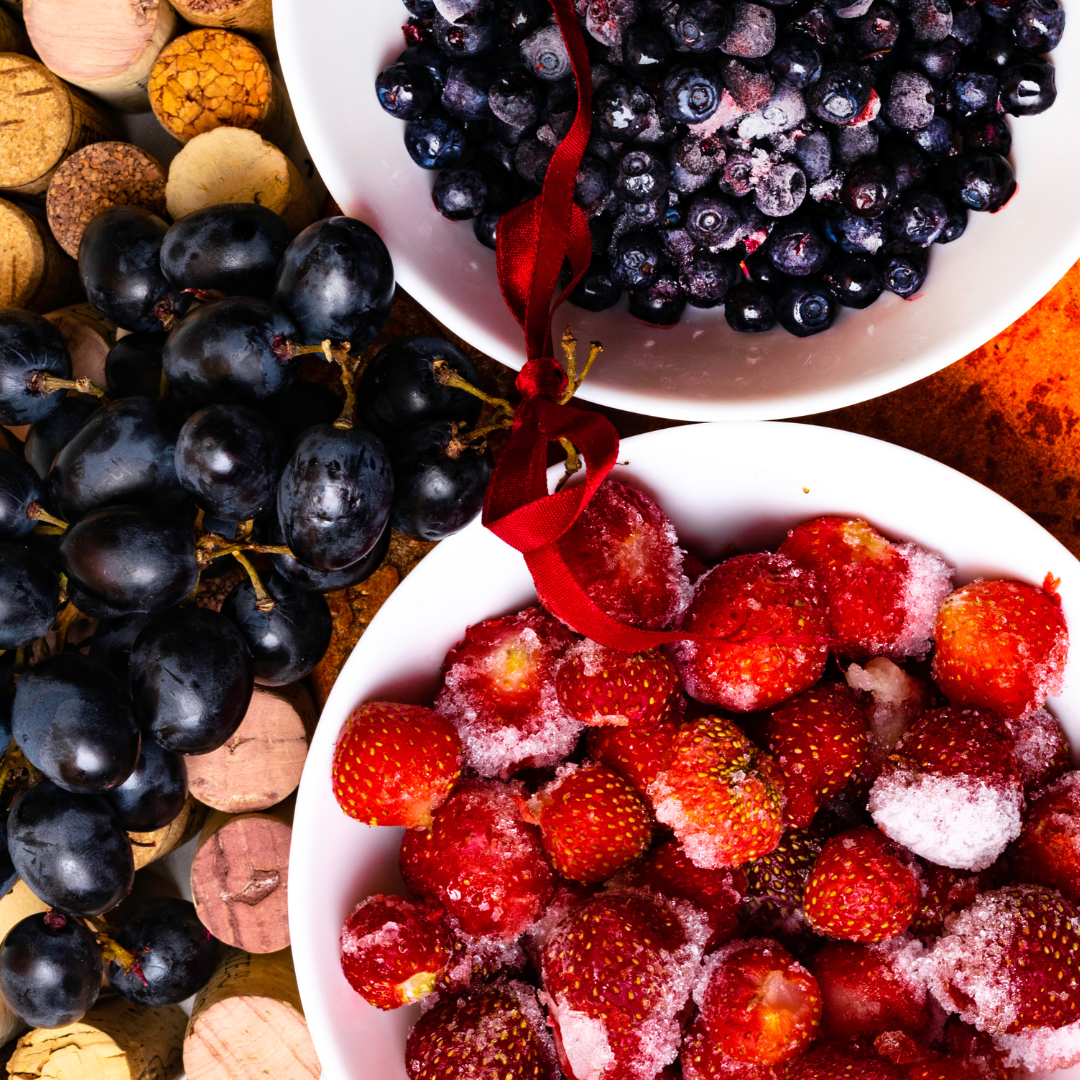 Flavan-3-ols: health benefits and how to include them in your diet