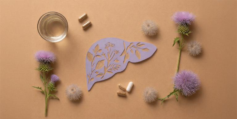 Liver Detoxification: Understanding the Phases — and How Targeted Supplements Can Support Them