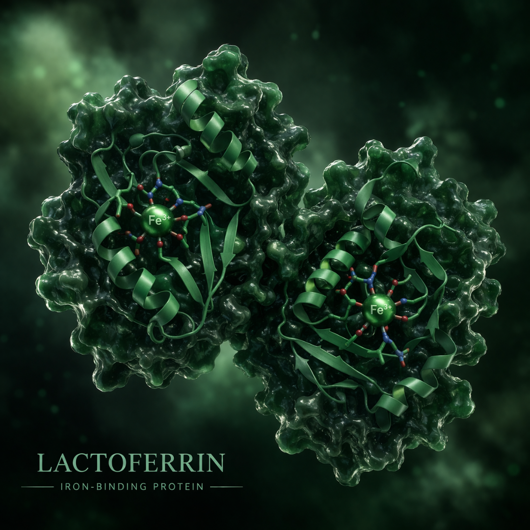 Why Lactoferrin is Called a “Miracle Molecule”?