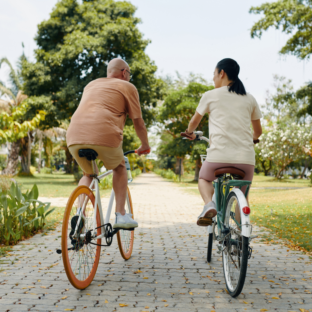 What is AMPK and why activate it? The science behind metabolic health, healthy weight management, and longevity.