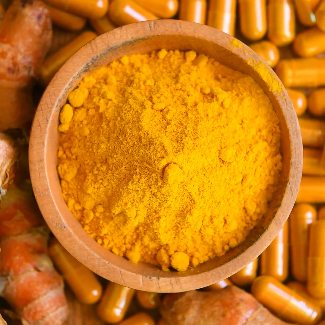Curcumin Supplements: Why Bioavailability Matters and How to Improve It